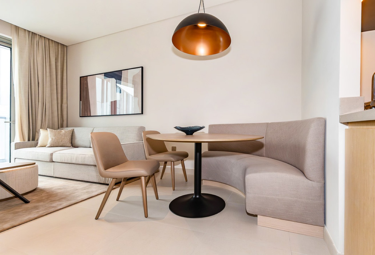 2 bedroom apartment in Vida Dubai Mall Tower 1, Downtown Dubai: 9