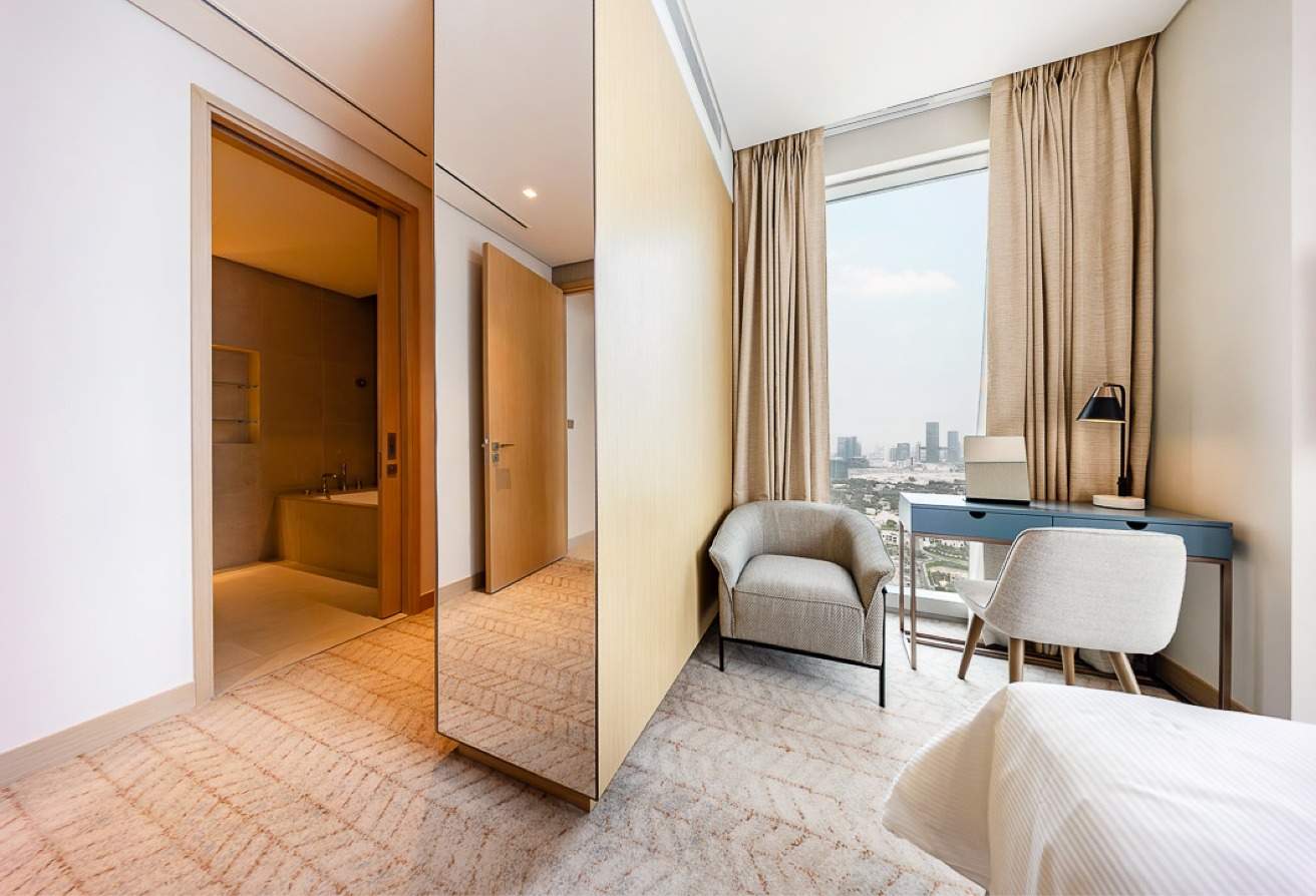 2 bedroom apartment in Vida Dubai Mall Tower 1, Downtown Dubai: 21