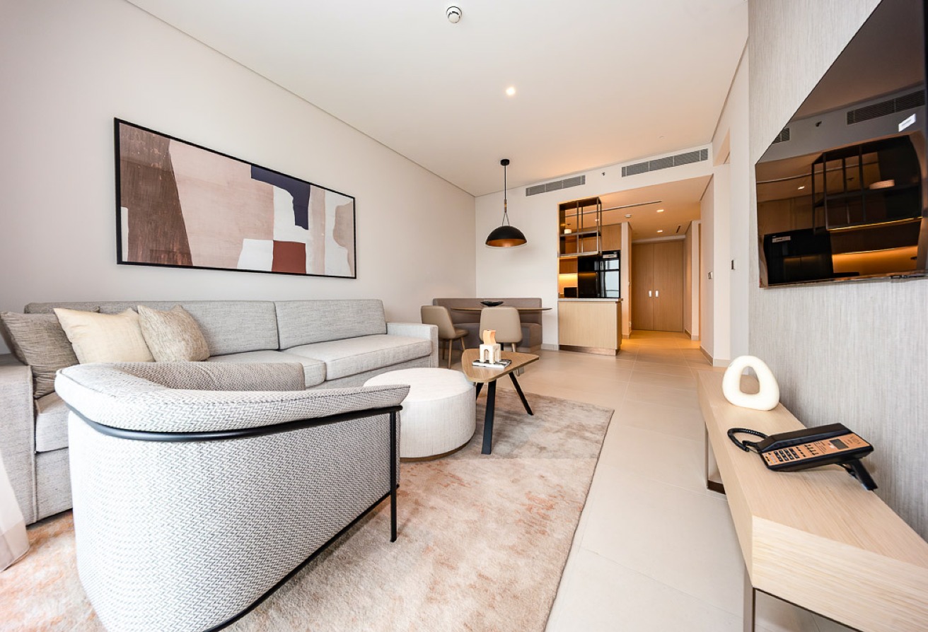 2 bedroom apartment in Vida Dubai Mall Tower 1, Downtown Dubai: 6