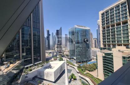 Apartment - 1 Bedroom - 2 Bathrooms for rent in Park Tower B - Park Towers - DIFC - Dubai Apartment - 1 Bedroom - 2 Bathrooms for rent in Park Tower B - Park Towers - DIFC - Dubai