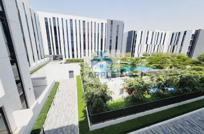 Apartment - Studio - 1 Bathroom for rent in The Riff - Aljada - Sharjah