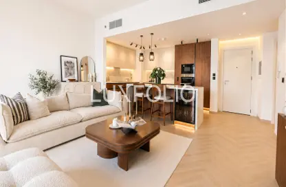 Apartment - 2 Bedrooms - 3 Bathrooms for sale in Al Andalus Tower B - Al Andalus - Jumeirah Golf Estates - Dubai