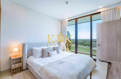 Apartment - 1 Bedroom - 2 Bathrooms for rent in Condor Golf Links 18 - Dubai Sports City - Dubai