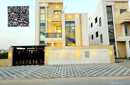 Villa - 5 Bedrooms - 7 Bathrooms for sale in Al Helio 2 - Al Helio - Ajman