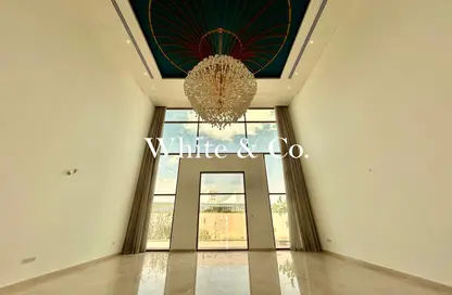 Villa - 5 Bedrooms - 7+ Bathrooms for rent in Millennium Estates - Meydan Gated Community - Meydan - Dubai