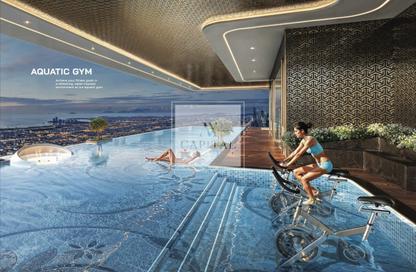Apartment - 1 Bedroom - 1 Bathroom for sale in Bayz 101 by Danube - Business Bay - Dubai