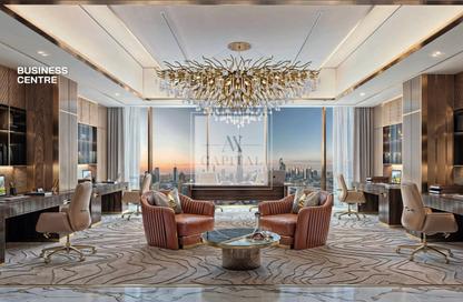 Apartment - 1 Bedroom - 1 Bathroom for sale in Bayz 101 by Danube - Business Bay - Dubai