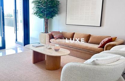 Apartment - 2 - 2 for rent in Park Field Tower 1 - Park Field - Dubai Hills Estate - Dubai