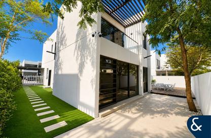 Villa - 6 Bedrooms - 7 Bathrooms for sale in Claret - Damac Hills 2 - Dubai
