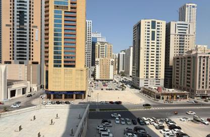 Apartment - 2 - 3 for sale in Rose Tower 1 - Rose Tower - Al Khan - Sharjah