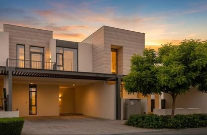 Townhouse - 3 Bedrooms - 4 Bathrooms for rent in Sun - Arabian Ranches 3 - Dubai Townhouse - 3 Bedrooms - 4 Bathrooms for rent in Sun - Arabian Ranches 3 - Dubai