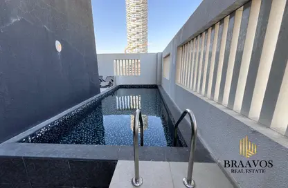 Apartment - 2 Bedrooms - 2 Bathrooms for rent in SH Living 1 - District 14 - Jumeirah Village Circle - Dubai