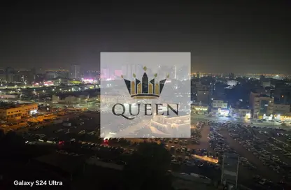 شقة - 1 حمام للايجار في برج النعيمية 1 - أبراج النعيمية - النعيمية - عجمان