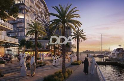 Apartment - Studio - 1 for sale in Aysha Residence - Maryam Island - Al Khan - Sharjah Apartment - Studio - 1 for sale in Aysha Residence - Maryam Island - Al Khan - Sharjah