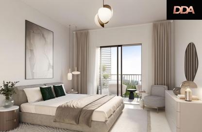 Apartment - Studio - 1 for sale in Aysha Residence - Maryam Island - Al Khan - Sharjah Apartment - Studio - 1 for sale in Aysha Residence - Maryam Island - Al Khan - Sharjah