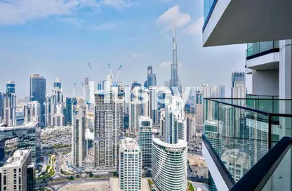 Apartment - 1 Bedroom - 1 Bathroom for sale in Peninsula Three - Peninsula - Business Bay - Dubai