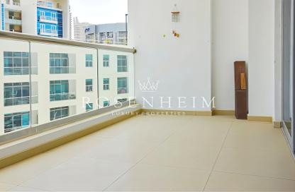 Apartment - 2 - 3 for rent in DEC Tower 2 - DEC Towers - Dubai Marina - Dubai