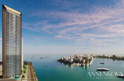Apartment - 1 - 1 for sale in Nautica One - Maritime City - Dubai