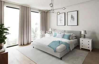 شقة - غرفة نوم - 1 حمام للبيع في ذا مايفير - تاون سكوير - دبي شقة - غرفة نوم - 1 حمام للبيع في ذا مايفير - تاون سكوير - دبي