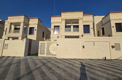 Villa - 5 Bedrooms - 7 Bathrooms for sale in Al Helio 1 - Al Helio - Ajman