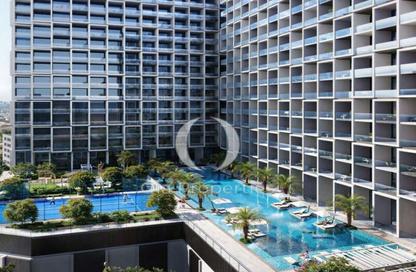 Apartment - 1 Bedroom - 1 Bathroom for sale in Binghatti Cullinan - Al Jaddaf - Dubai Apartment - 1 Bedroom - 1 Bathroom for sale in Binghatti Cullinan - Al Jaddaf - Dubai