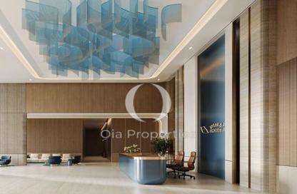 Apartment - 1 Bedroom - 1 Bathroom for sale in Binghatti Cullinan - Al Jaddaf - Dubai