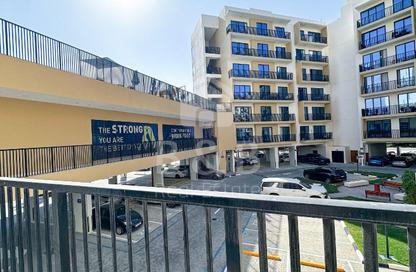 Apartment - 1 Bedroom - 2 Bathrooms for sale in Al Hamra Marina Residences - Al Hamra Village - Ras Al Khaimah