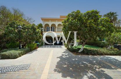 Villa - 5 Bedrooms - 5 Bathrooms for sale in Ponderosa - The Villa - Dubai