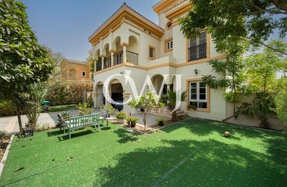 Villa - 5 Bedrooms - 5 Bathrooms for sale in Ponderosa - The Villa - Dubai