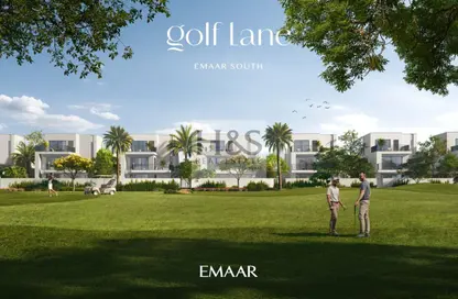 فيلا - 4 غرف نوم - 5 حمامات للبيع في جولف لين - اعمار الجنوبية - دبي الجنوب (مركز دبي العالمي) - دبي