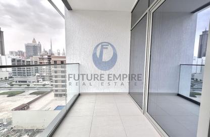 Apartment - 2 Bedrooms - 3 Bathrooms for rent in Al Habbai 6 - Jumeirah Garden City - Al Satwa - Dubai