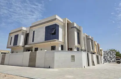 فيلا - 5 غرف نوم - 7 حمامات للبيع في 1  الروضة - الروضة - عجمان