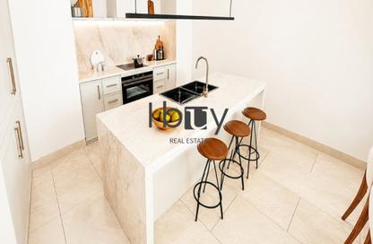 Apartment - 1 Bedroom - 2 Bathrooms for sale in Nawayef Park Views - Al Hudayriat Island - Abu Dhabi