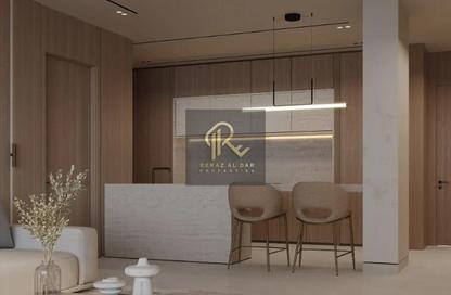 Apartment - Studio - 1 Bathroom for sale in Binghatti Cullinan - Al Jaddaf - Dubai