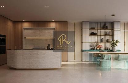 Apartment - Studio - 1 Bathroom for sale in Binghatti Cullinan - Al Jaddaf - Dubai