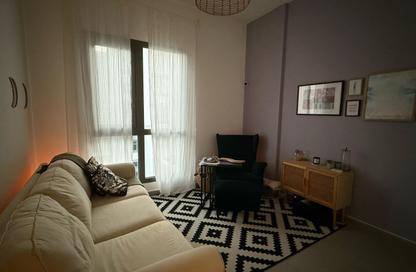 Apartment - 3 Bedrooms - 4 Bathrooms for sale in Zahra Apartments 1B - Zahra Apartments 1 - Zahra Apartments - Town Square - Dubai