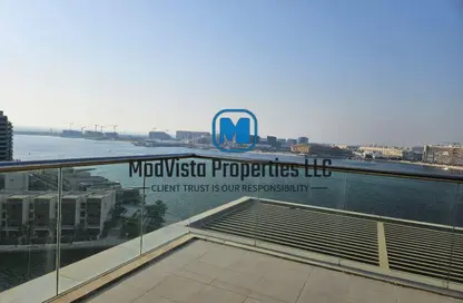 Apartment - 4 Bedrooms - 5 Bathrooms for rent in Al Raha Beach - Abu Dhabi