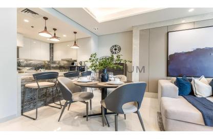 Apartment - 2 Bedrooms - 3 Bathrooms for rent in Nobles Tower - Business Bay - Dubai