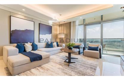 Apartment - 2 Bedrooms - 3 Bathrooms for rent in Nobles Tower - Business Bay - Dubai Apartment - 2 Bedrooms - 3 Bathrooms for rent in Nobles Tower - Business Bay - Dubai
