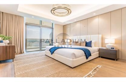 Apartment - 2 Bedrooms - 3 Bathrooms for rent in Nobles Tower - Business Bay - Dubai