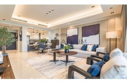 Apartment - 2 Bedrooms - 3 Bathrooms for rent in Nobles Tower - Business Bay - Dubai