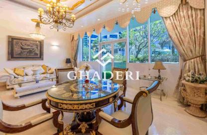 Apartment - 1 Bedroom - 2 Bathrooms for sale in Oceana Atlantic - Oceana - Palm Jumeirah - Dubai