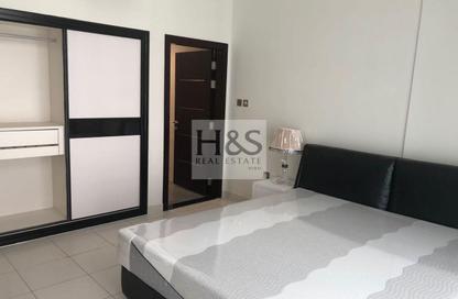 Apartment - 1 Bedroom - 2 Bathrooms for rent in Glitz 3B - Glitz 3 - Glitz - Dubai Studio City - Dubai