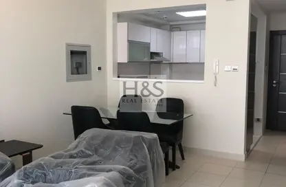 Apartment - 1 Bedroom - 2 Bathrooms for rent in Glitz 3B - Glitz 3 - Glitz - Dubai Studio City - Dubai