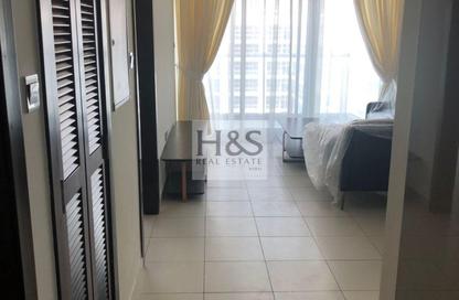 Apartment - 1 Bedroom - 2 Bathrooms for rent in Glitz 3B - Glitz 3 - Glitz - Dubai Studio City - Dubai