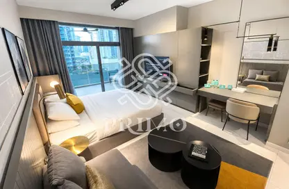 Apartment - 1 Bathroom for rent in MAG 318 - Business Bay - Dubai Apartment - 1 Bathroom for rent in MAG 318 - Business Bay - Dubai