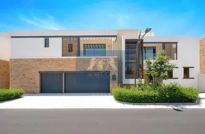Apartment - 5 Bedrooms - 6 Bathrooms for rent in Sobha Hartland Villas - Phase III - Sobha Hartland Villas - Sobha Hartland - Mohammed Bin Rashid City - Dubai