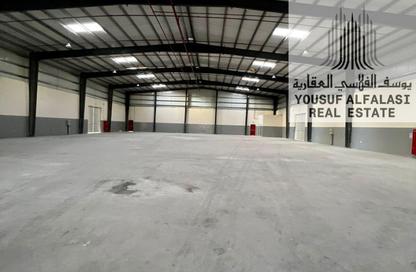 Warehouse - Studio - 2 for rent in Umm Dir - Umm Al Quwain