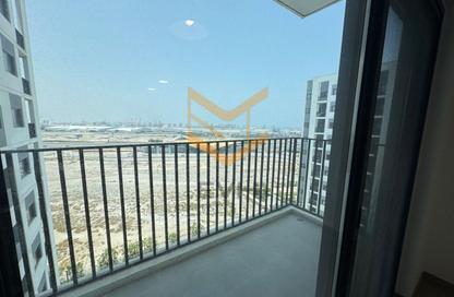 Apartment - Studio - 1 Bathroom for rent in The Nook 2 - The Nook - Wasl Gate - Dubai Apartment - Studio - 1 Bathroom for rent in The Nook 2 - The Nook - Wasl Gate - Dubai