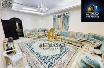 Villa - Studio - 7 Bathrooms for rent in Al Rawda 2 - Al Rawda - Ajman